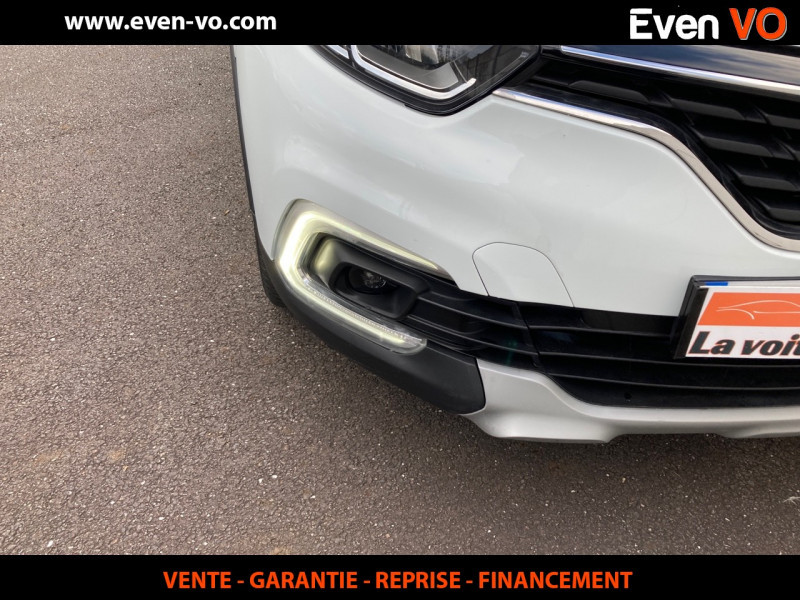 Photo 18 de l'offre de RENAULT CAPTUR 1.3 TCE 150CH FAP INTENS à 13500€ chez Even VO