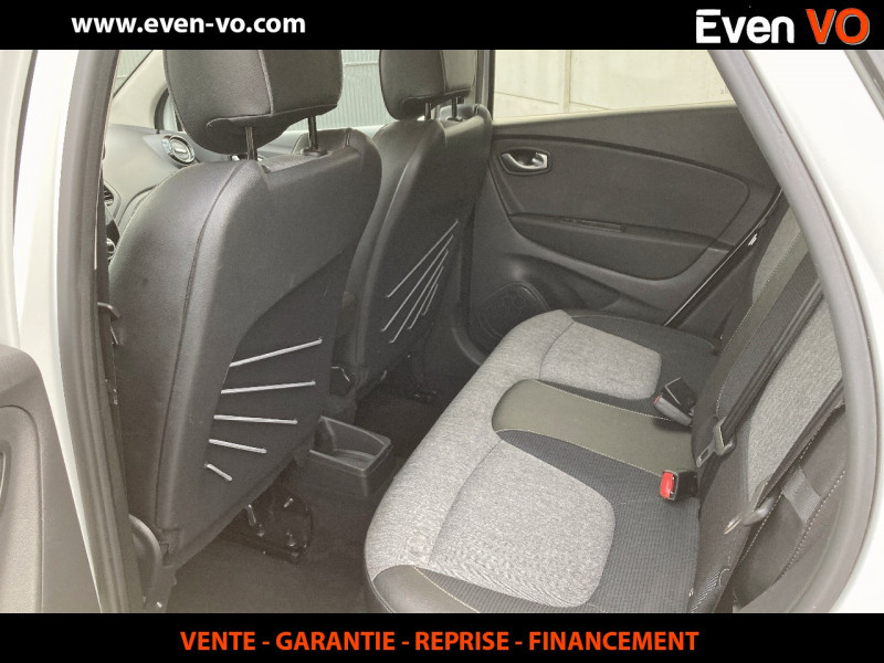 Photo 4 de l'offre de RENAULT CAPTUR 1.3 TCE 150CH FAP INTENS à 13500€ chez Even VO