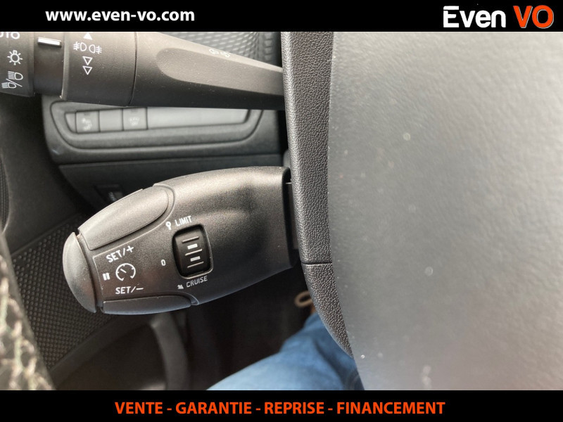 Photo 16 de l'offre de PEUGEOT 2008 1.6 BLUEHDI 120CH CROSSWAY S&S à 14000€ chez Even VO