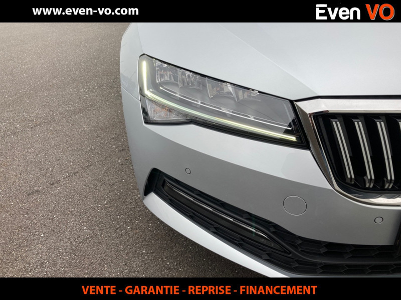 Photo 20 de l'offre de SKODA SUPERB COMBI 2.0 TDI 150CH SCR BUSINESS DSG7 à 34000€ chez Even VO