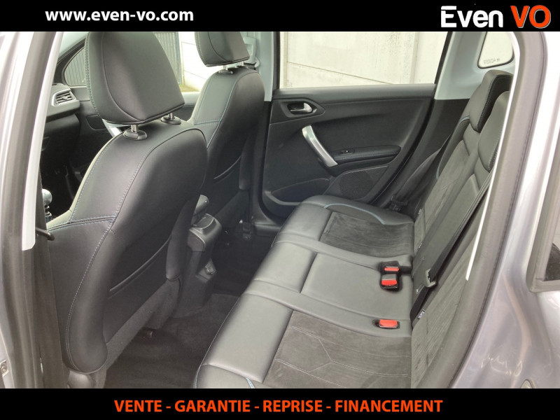 Photo 4 de l'offre de PEUGEOT 2008 1.6 BLUEHDI 120CH CROSSWAY S&S à 14000€ chez Even VO