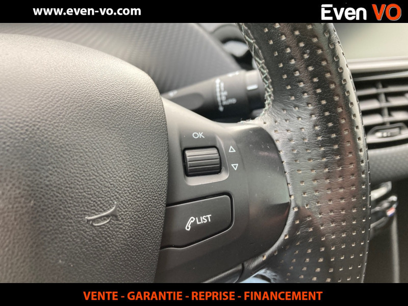 Photo 14 de l'offre de PEUGEOT 2008 1.6 BLUEHDI 120CH CROSSWAY S&S à 14000€ chez Even VO