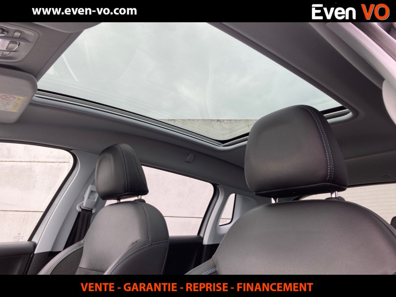 Photo 18 de l'offre de PEUGEOT 2008 1.6 BLUEHDI 120CH CROSSWAY S&S à 14000€ chez Even VO