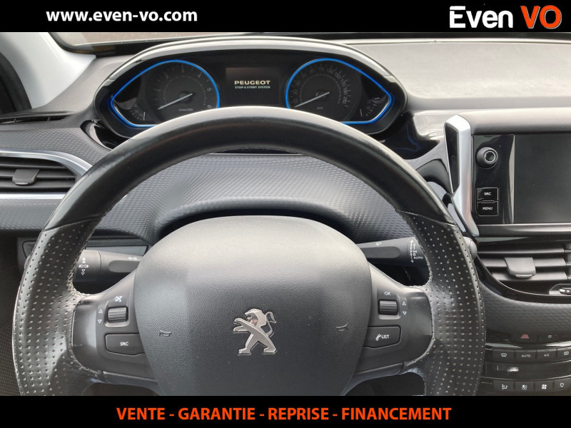 Photo 12 de l'offre de PEUGEOT 2008 1.6 BLUEHDI 120CH CROSSWAY S&S à 14000€ chez Even VO