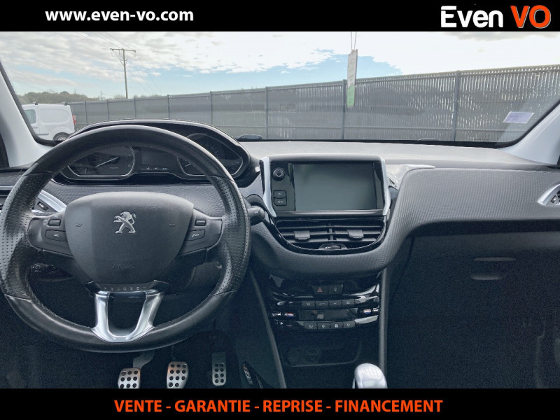 Photo 5 de l'offre de PEUGEOT 2008 1.6 BLUEHDI 120CH CROSSWAY S&S à 14000€ chez Even VO