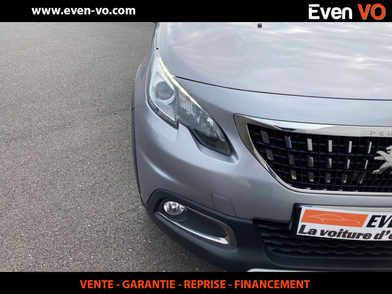 Photo 22 de l'offre de PEUGEOT 2008 1.6 BLUEHDI 120CH CROSSWAY S&S à 14000€ chez Even VO