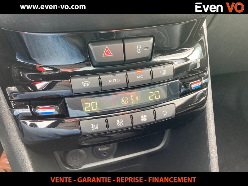 Photo 17 de l'offre de PEUGEOT 2008 1.6 BLUEHDI 120CH CROSSWAY S&S à 14000€ chez Even VO