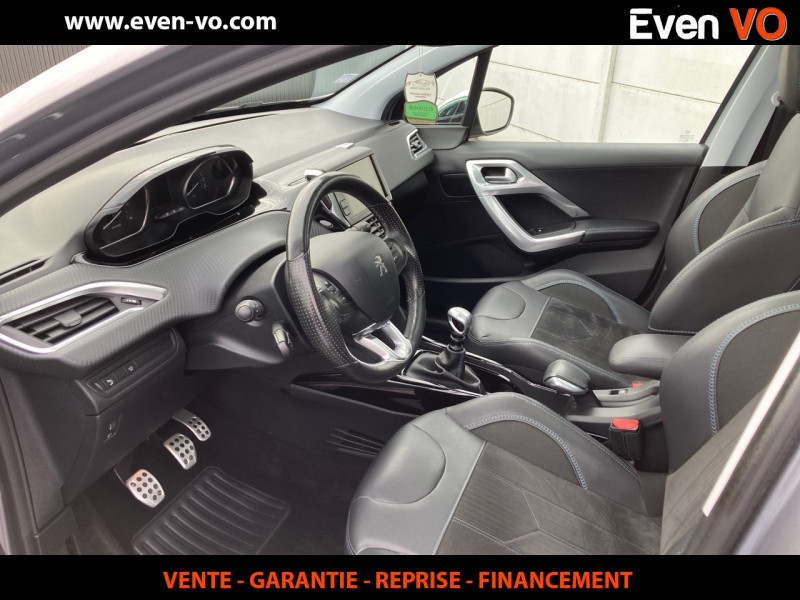 Photo 3 de l'offre de PEUGEOT 2008 1.6 BLUEHDI 120CH CROSSWAY S&S à 14000€ chez Even VO