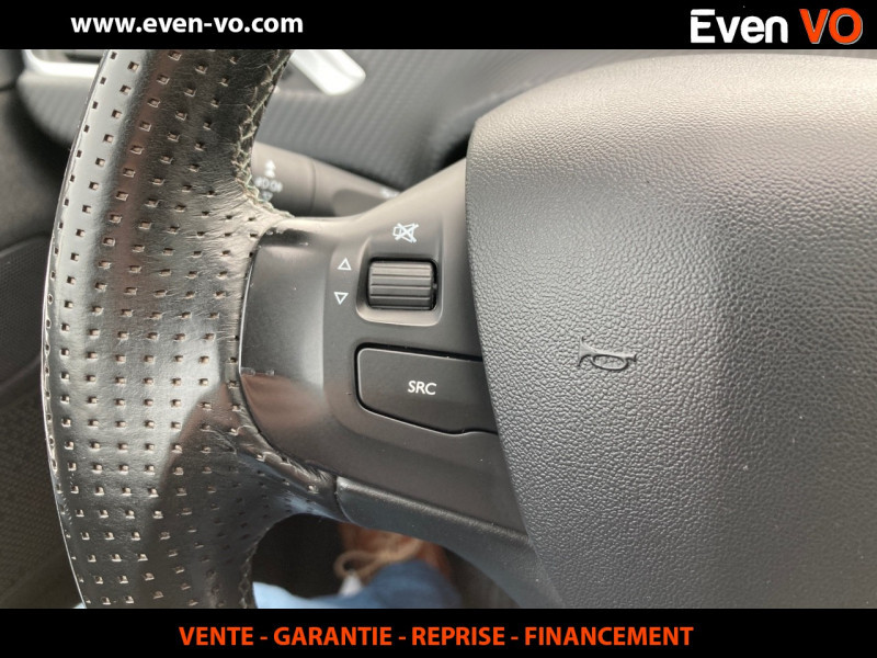 Photo 13 de l'offre de PEUGEOT 2008 1.6 BLUEHDI 120CH CROSSWAY S&S à 14000€ chez Even VO