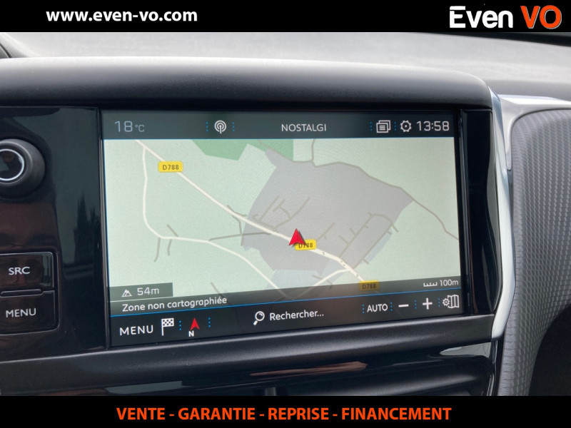 Photo 8 de l'offre de PEUGEOT 2008 1.6 BLUEHDI 120CH CROSSWAY S&S à 14000€ chez Even VO