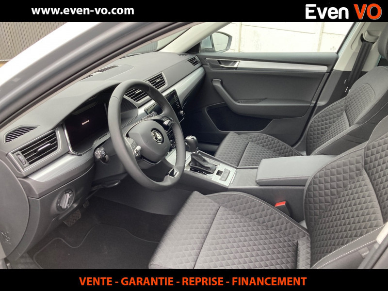 Photo 3 de l'offre de SKODA SUPERB COMBI 2.0 TDI 150CH SCR BUSINESS DSG7 à 34000€ chez Even VO