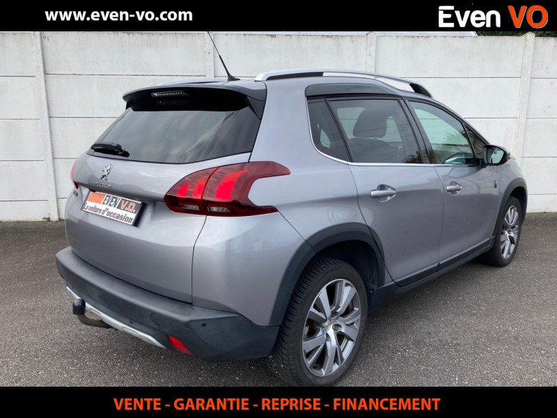 Photo 2 de l'offre de PEUGEOT 2008 1.6 BLUEHDI 120CH CROSSWAY S&S à 14000€ chez Even VO