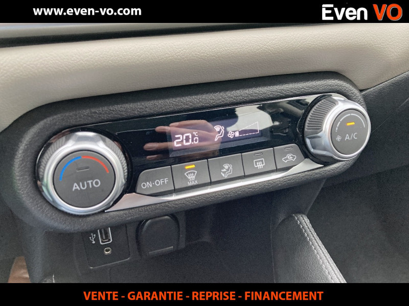 Photo 13 de l'offre de NISSAN MICRA 1.0 IG-T 92CH ACENTA 2021.5 à 14500€ chez Even VO