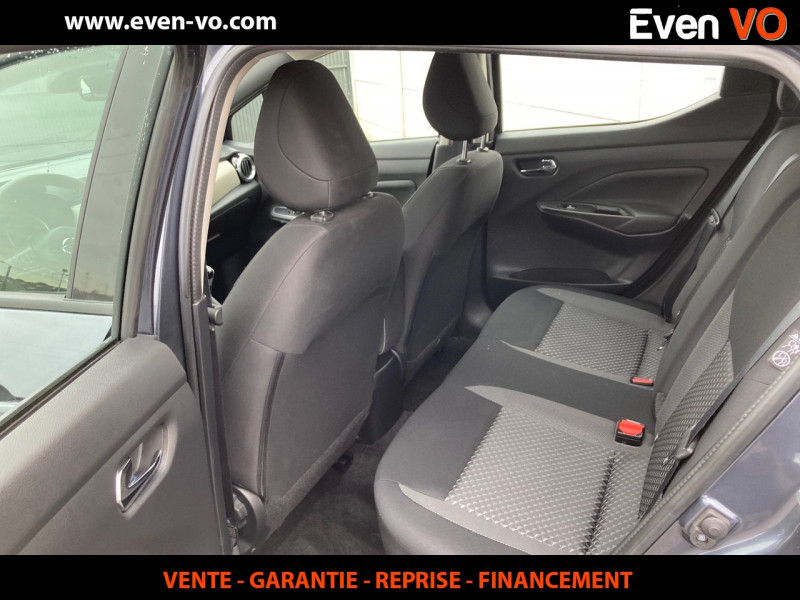 Photo 4 de l'offre de NISSAN MICRA 1.0 IG-T 92CH ACENTA 2021.5 à 14500€ chez Even VO