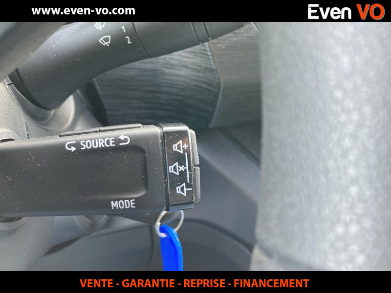 Photo 16 de l'offre de RENAULT TRAFIC III FG L2H1 3T 2.0 BLUE DCI 130CH CONFORT à 24000€ chez Even VO