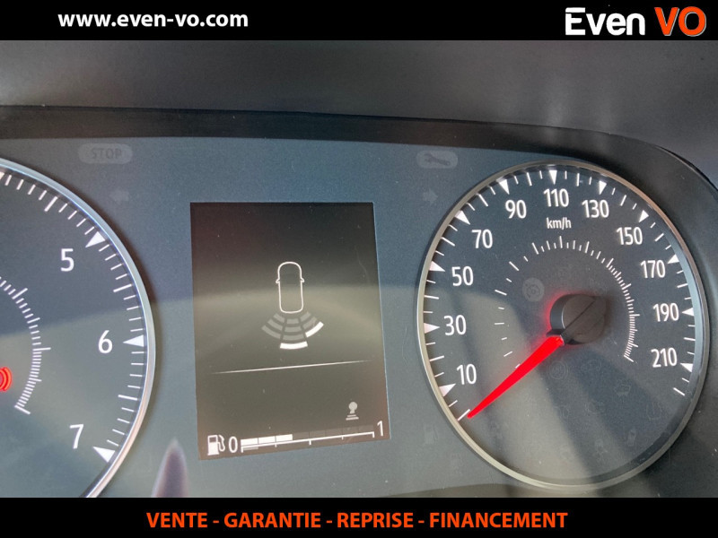 Photo 12 de l'offre de RENAULT TRAFIC III FG L2H1 3T 2.0 BLUE DCI 130CH CONFORT à 24000€ chez Even VO