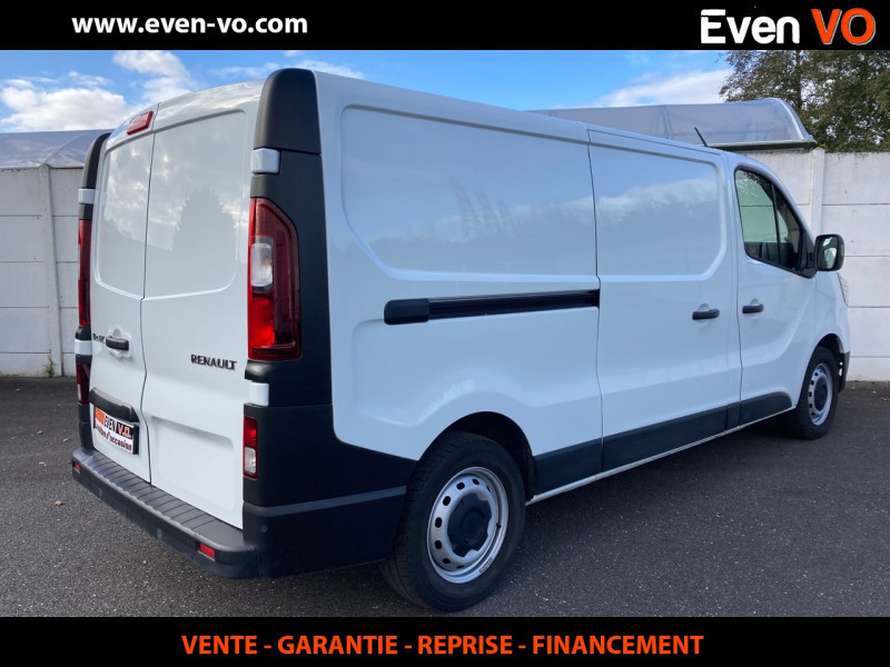 Photo 2 de l'offre de RENAULT TRAFIC III FG L2H1 3T 2.0 BLUE DCI 130CH CONFORT à 24000€ chez Even VO