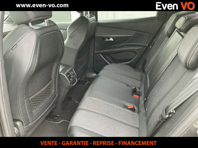 Photo 4 de l'offre de PEUGEOT 3008 1.5 BLUEHDI 130CH E6.C GT LINE S&S 6CV à 20000€ chez Even VO