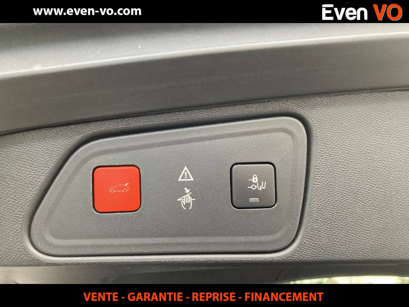 Photo 18 de l'offre de PEUGEOT 3008 1.5 BLUEHDI 130CH E6.C GT LINE S&S 6CV à 20000€ chez Even VO