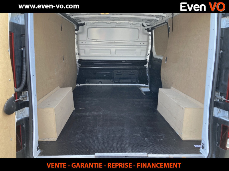 Photo 6 de l'offre de RENAULT TRAFIC III FG L2H1 3T 2.0 BLUE DCI 130CH CONFORT à 24000€ chez Even VO