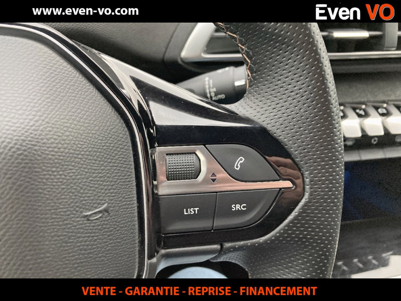 Photo 15 de l'offre de PEUGEOT 3008 1.5 BLUEHDI 130CH E6.C GT LINE S&S 6CV à 20000€ chez Even VO