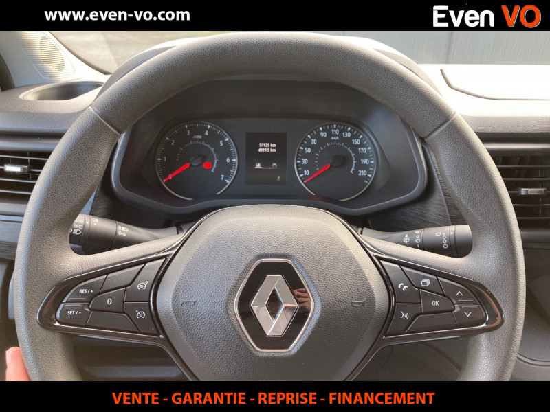 Photo 7 de l'offre de RENAULT TRAFIC III FG L2H1 3T 2.0 BLUE DCI 130CH CONFORT à 24000€ chez Even VO