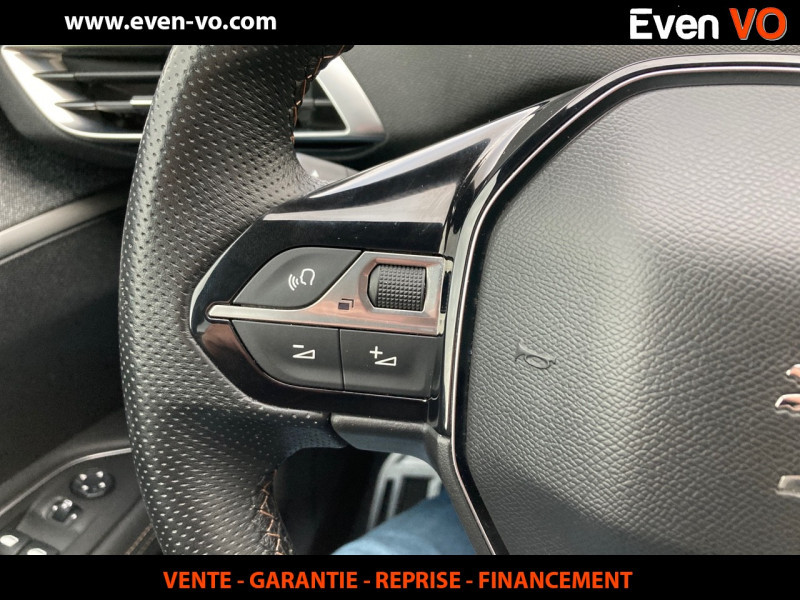 Photo 14 de l'offre de PEUGEOT 3008 1.5 BLUEHDI 130CH E6.C GT LINE S&S 6CV à 20000€ chez Even VO