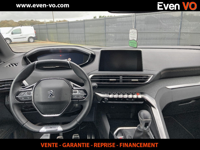 Photo 5 de l'offre de PEUGEOT 3008 1.5 BLUEHDI 130CH E6.C GT LINE S&S 6CV à 20000€ chez Even VO