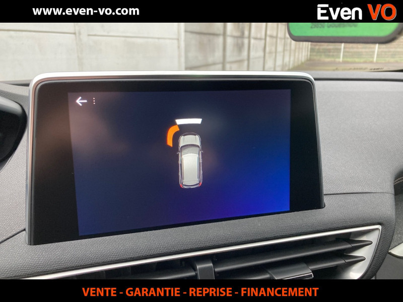 Photo 10 de l'offre de PEUGEOT 3008 1.5 BLUEHDI 130CH E6.C GT LINE S&S 6CV à 20000€ chez Even VO