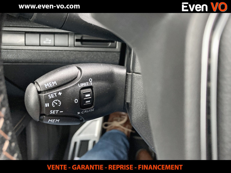 Photo 16 de l'offre de PEUGEOT 3008 1.5 BLUEHDI 130CH E6.C GT LINE S&S 6CV à 20000€ chez Even VO