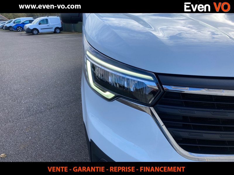 Photo 17 de l'offre de RENAULT TRAFIC III FG L2H1 3T 2.0 BLUE DCI 130CH CONFORT à 24000€ chez Even VO