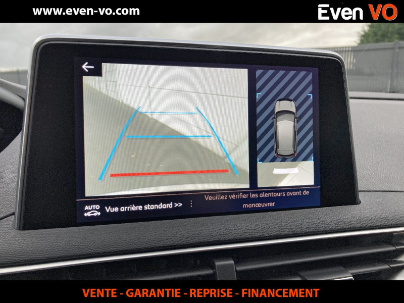 Photo 9 de l'offre de PEUGEOT 3008 1.5 BLUEHDI 130CH E6.C GT LINE S&S 6CV à 20000€ chez Even VO