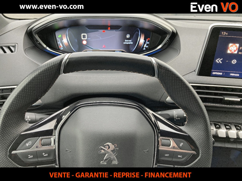 Photo 13 de l'offre de PEUGEOT 3008 1.5 BLUEHDI 130CH E6.C GT LINE S&S 6CV à 20000€ chez Even VO