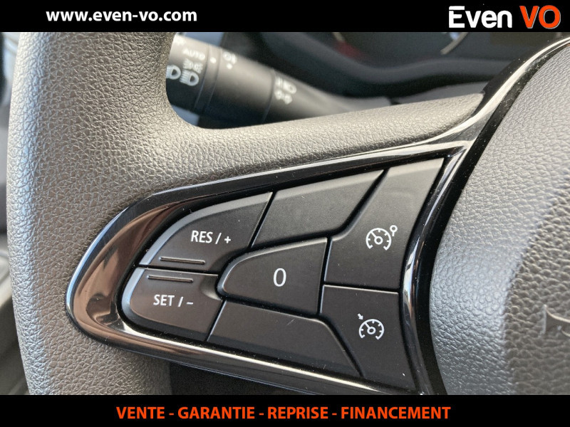 Photo 8 de l'offre de RENAULT TRAFIC III FG L2H1 3T 2.0 BLUE DCI 130CH CONFORT à 24000€ chez Even VO