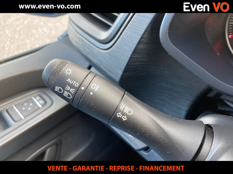 Photo 15 de l'offre de RENAULT TRAFIC III FG L2H1 3T 2.0 BLUE DCI 130CH CONFORT à 24000€ chez Even VO