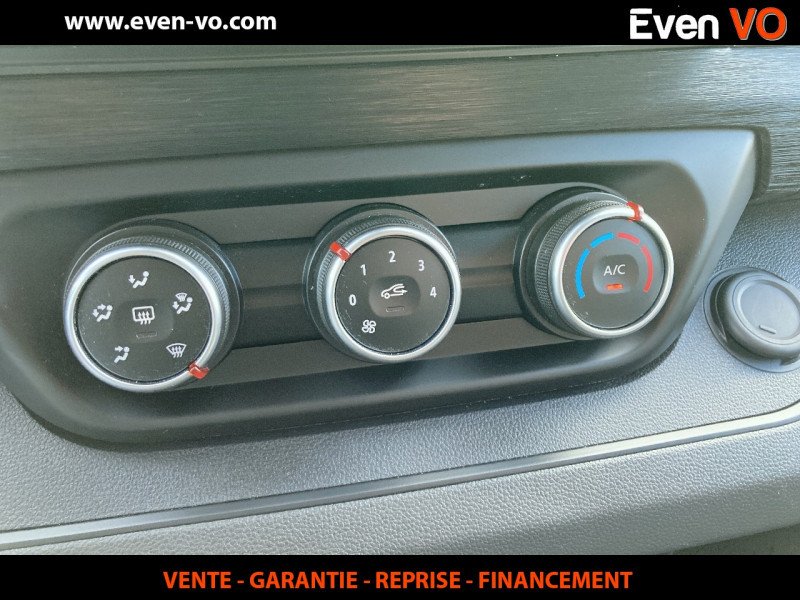 Photo 13 de l'offre de RENAULT TRAFIC III FG L2H1 3T 2.0 BLUE DCI 130CH CONFORT à 24000€ chez Even VO