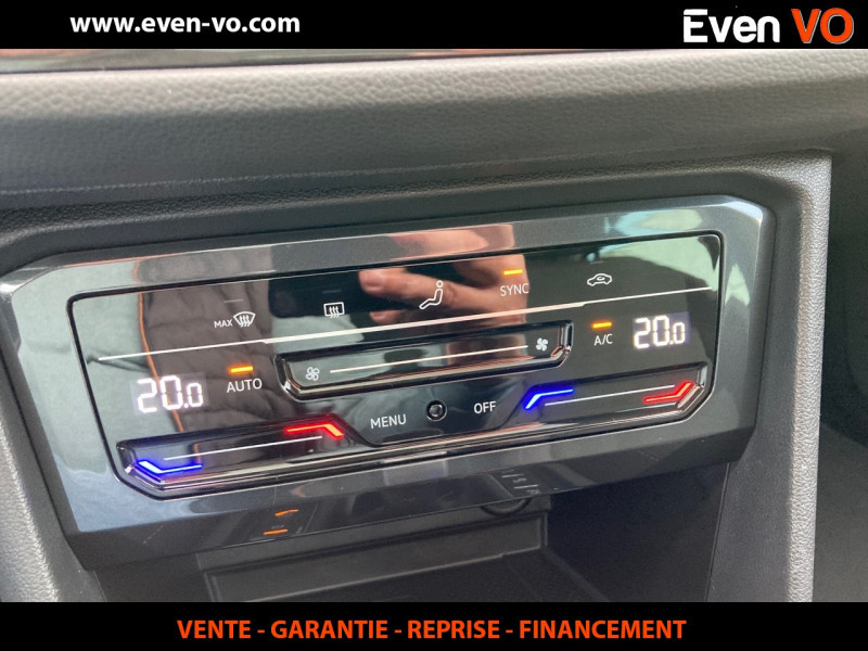 Photo 17 de l'offre de VOLKSWAGEN TIGUAN 2.0 TDI 150CH ELEGANCE DSG7 à 31500€ chez Even VO