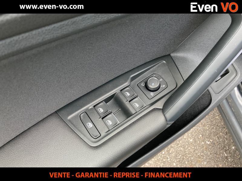 Photo 21 de l'offre de VOLKSWAGEN TIGUAN 2.0 TDI 150CH ELEGANCE DSG7 à 31500€ chez Even VO