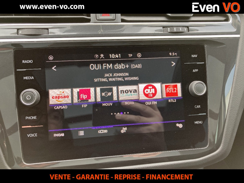 Photo 9 de l'offre de VOLKSWAGEN TIGUAN 2.0 TDI 150CH ELEGANCE DSG7 à 31500€ chez Even VO