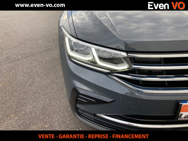 Photo 22 de l'offre de VOLKSWAGEN TIGUAN 2.0 TDI 150CH ELEGANCE DSG7 à 31500€ chez Even VO