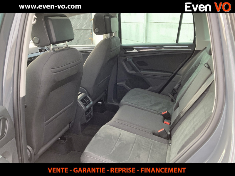 Photo 4 de l'offre de VOLKSWAGEN TIGUAN 2.0 TDI 150CH ELEGANCE DSG7 à 31500€ chez Even VO