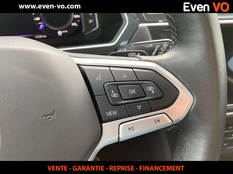 Photo 15 de l'offre de VOLKSWAGEN TIGUAN 2.0 TDI 150CH ELEGANCE DSG7 à 31500€ chez Even VO