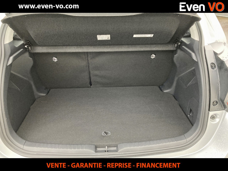 Photo 6 de l'offre de TOYOTA YARIS 116H DYNAMIC BUSINESS 5P + PROGRAMME BEYOND ZERO ACADEMY MY22 à 18000€ chez Even VO