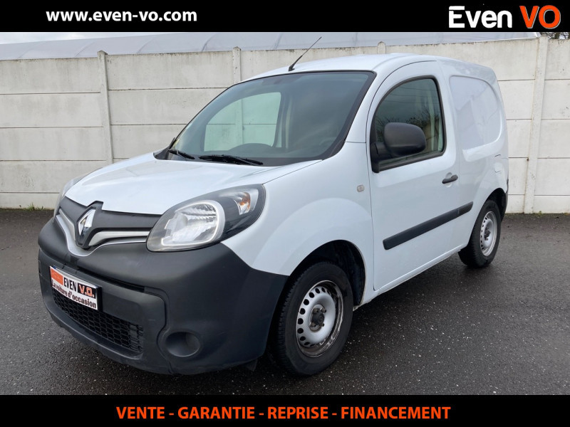 Renault KANGOO II EXPRESS COMPACT 1.5 DCI 75CH ENERGY GENERIQUE EURO6 Diesel BLANC Occasion à vendre