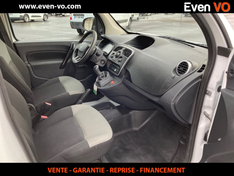 Photo 4 de l'offre de RENAULT KANGOO II EXPRESS COMPACT 1.5 DCI 75CH ENERGY GENERIQUE EURO6 à 7000€ chez Even VO