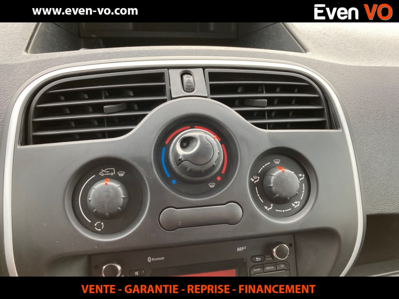 Photo 11 de l'offre de RENAULT KANGOO II EXPRESS COMPACT 1.5 DCI 75CH ENERGY GENERIQUE EURO6 à 7000€ chez Even VO