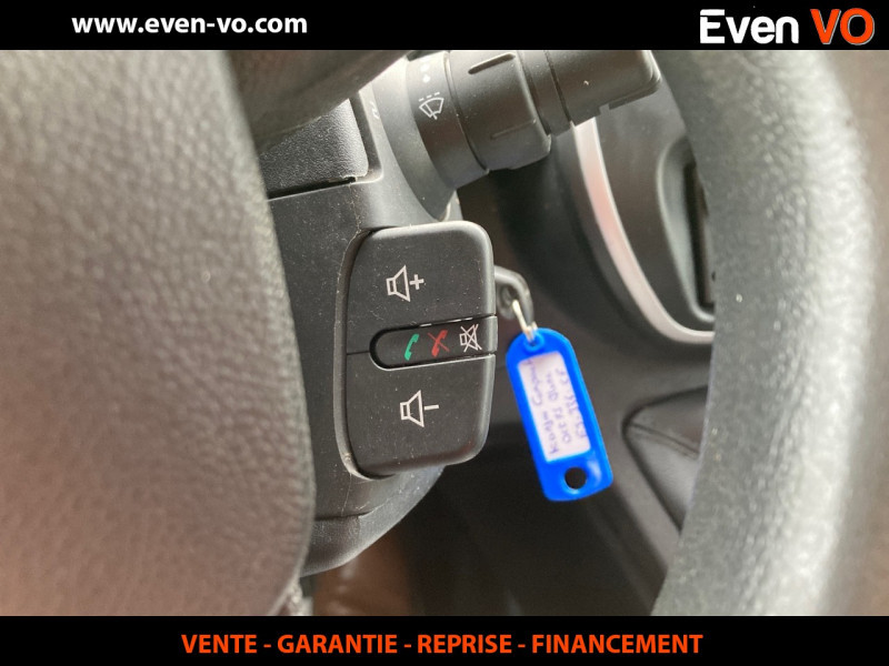 Photo 8 de l'offre de RENAULT KANGOO II EXPRESS COMPACT 1.5 DCI 75CH ENERGY GENERIQUE EURO6 à 7000€ chez Even VO