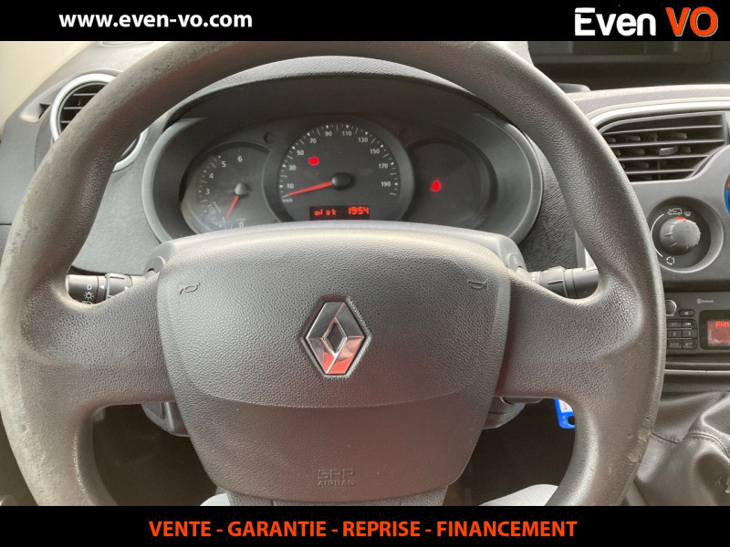 Photo 7 de l'offre de RENAULT KANGOO II EXPRESS COMPACT 1.5 DCI 75CH ENERGY GENERIQUE EURO6 à 7000€ chez Even VO