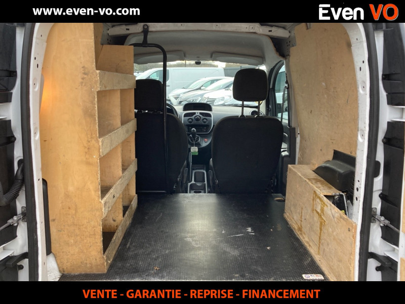 Photo 5 de l'offre de RENAULT KANGOO II EXPRESS COMPACT 1.5 DCI 75CH ENERGY GENERIQUE EURO6 à 7000€ chez Even VO