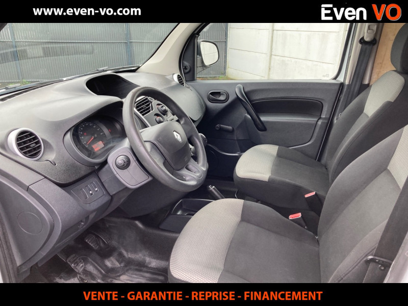 Photo 3 de l'offre de RENAULT KANGOO II EXPRESS 1.5 DCI 75CH ENERGY GENERIQUE EURO6 à 10000€ chez Even VO